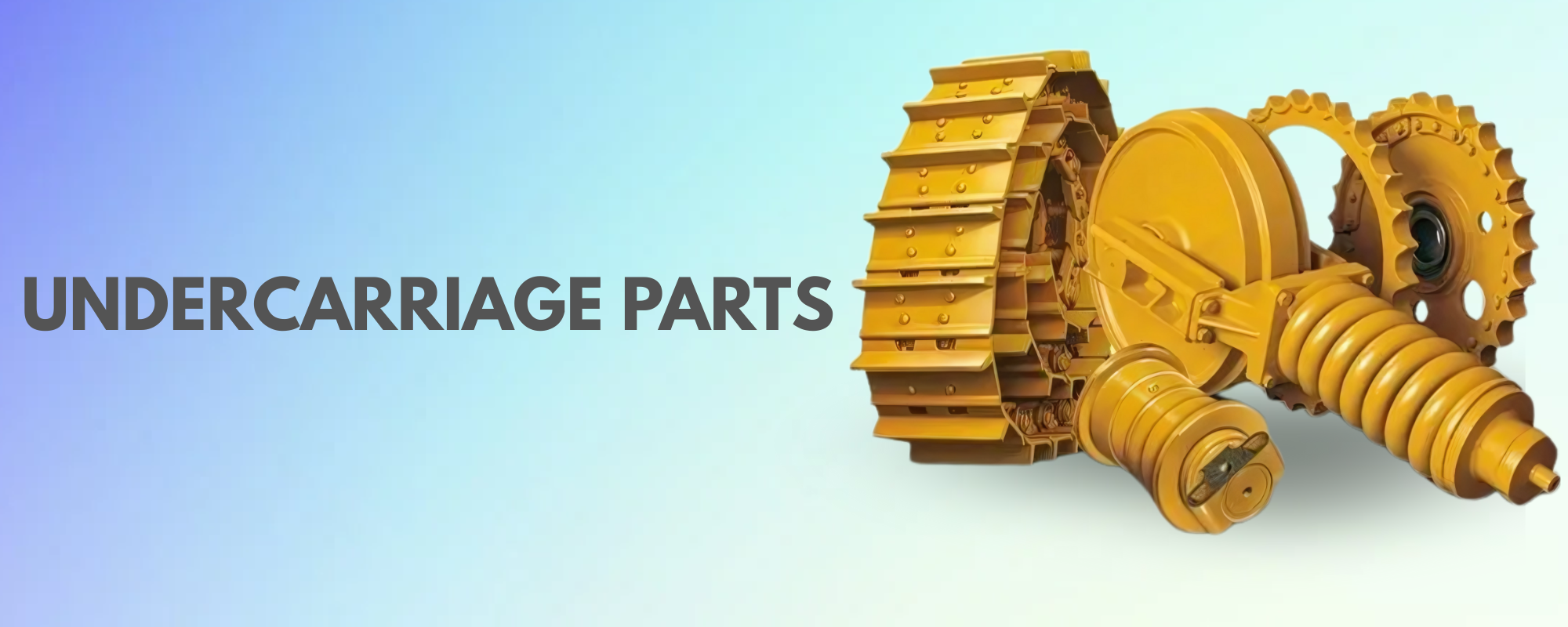 Undercarriage Parts