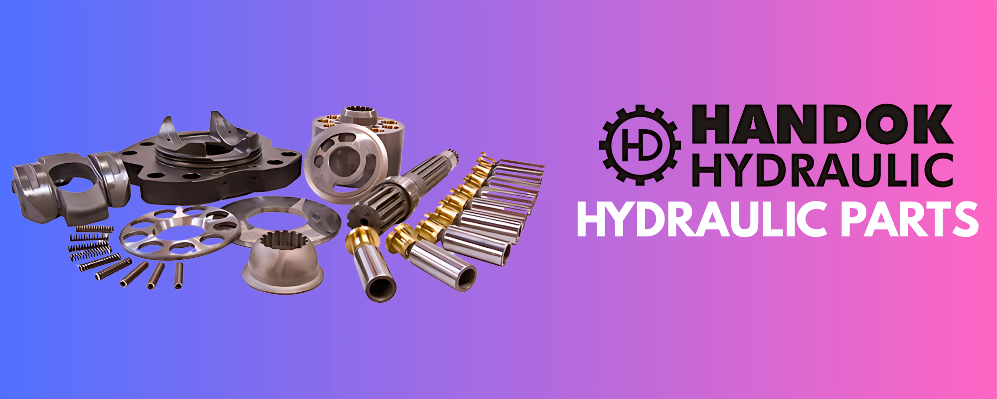 Hydraulic Parts