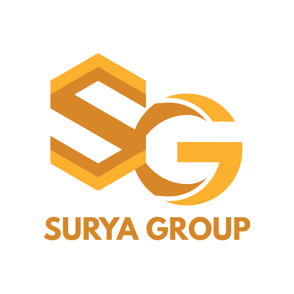 Logo Surya Group