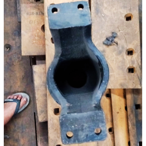 YOKE IDLER ZAX330-5G/ZAX350/ZAX350-5G - Gambar 2